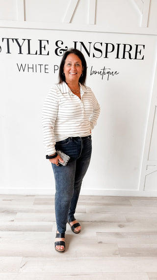 Lucy Long Sleeve Top