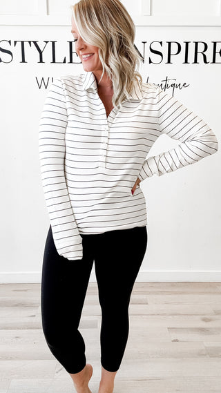 Lucy Long Sleeve Top