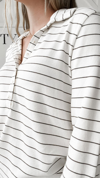 Lucy Long Sleeve Top