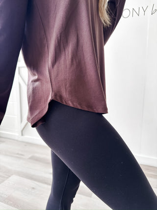 Stassia Long Sleeve Top