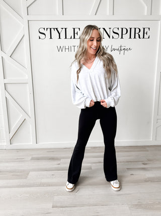 Camilla Terry Slouchy Top