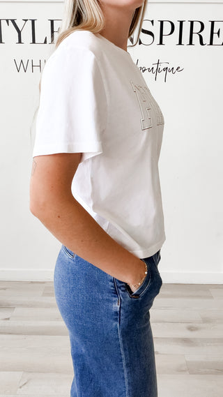 Pray Puff Graphic Tee