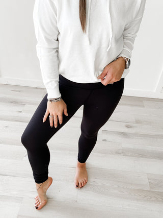 Luna Essential Solid Leggings