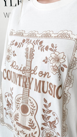 Raised on Country Music