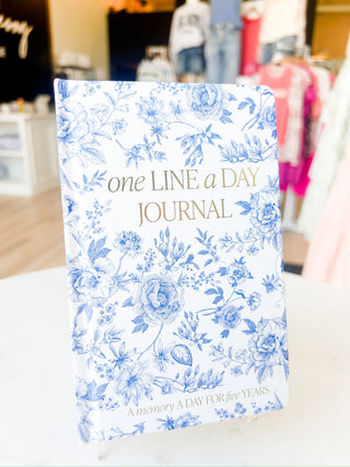 Fabric Journals