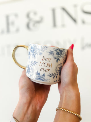 Best Mom Ever Mug