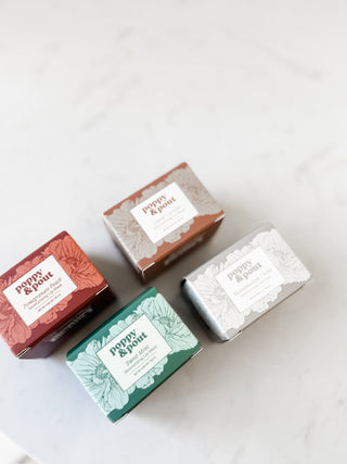 Poppy & Pout *Final Sale*