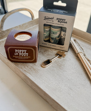 Poppy & Pout *Final Sale*