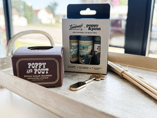 Poppy & Pout *Final Sale*