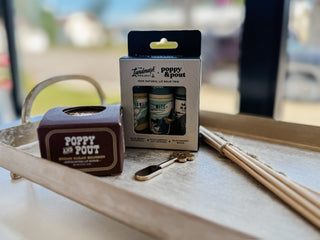 Poppy & Pout *Final Sale*