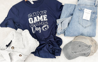 Game Day Graphic Tee