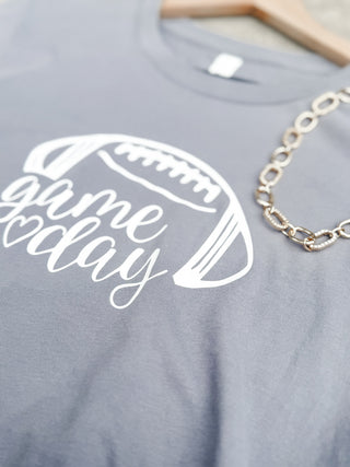 Game Day Graphic Tee