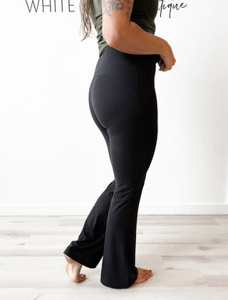Melinda Flared Yoga Pants