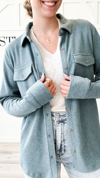 Cassian Button Down Shirt