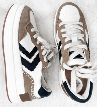 Oculus Lace Up Sneaker