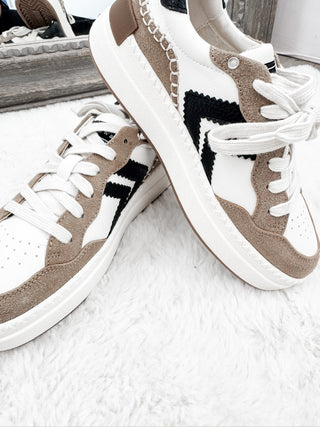 Oculus Lace Up Sneaker