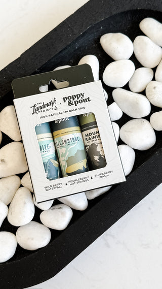 Poppy & Pout *Final Sale*