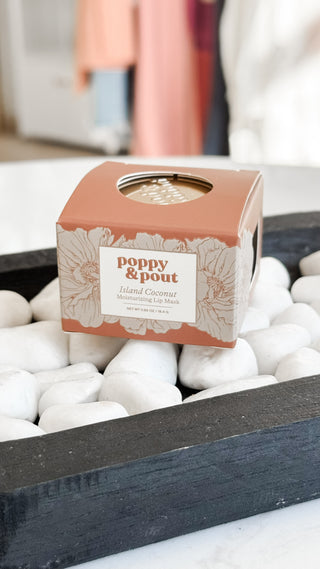 Poppy & Pout *Final Sale*