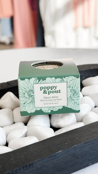 Poppy & Pout *Final Sale*