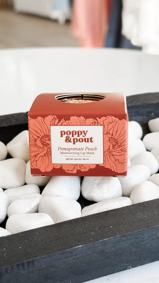 Poppy & Pout *Final Sale*