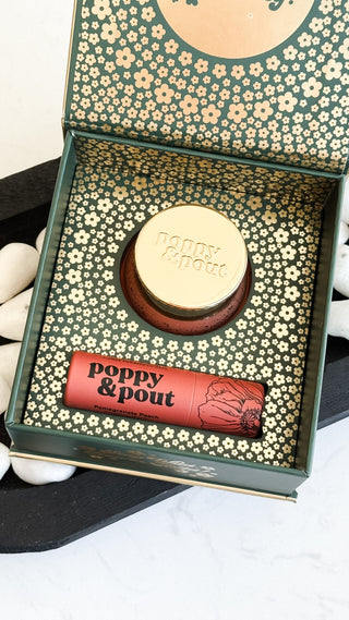 Poppy & Pout *Final Sale*
