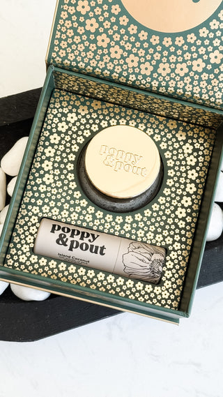 Poppy & Pout *Final Sale*