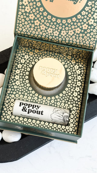 Poppy & Pout *Final Sale*