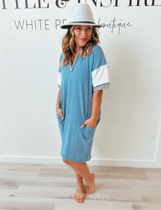Quinn Urban Rib Dress