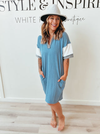 Quinn Urban Rib Dress