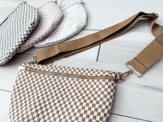 Westlyn Woven Bum Bag *Final Sale*