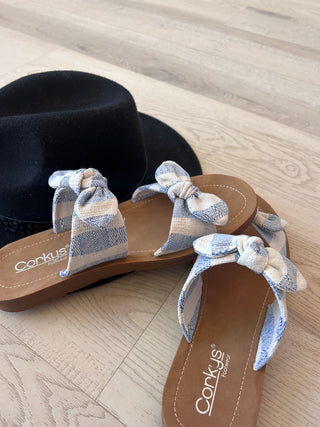 Corkys Take A Bow Sandal