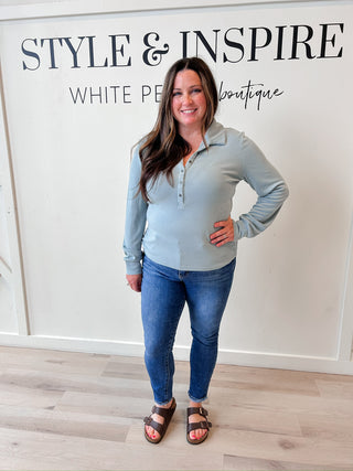 Lucy Long Sleeve Top