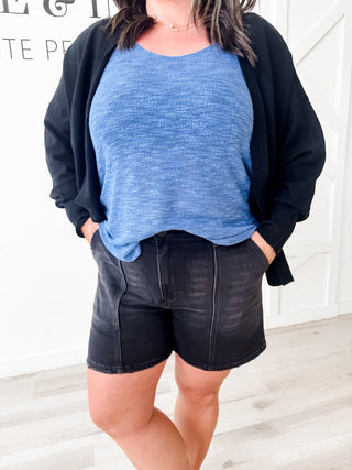Rogan HR Utility Jean Shorts