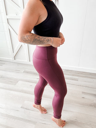 Fall II Butter Soft Leggings