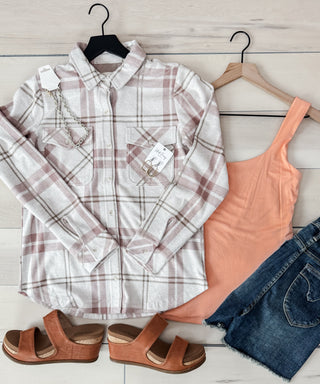 Cassian Button Down Shirt