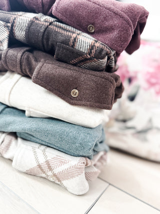 Cassian Button Down Shirt