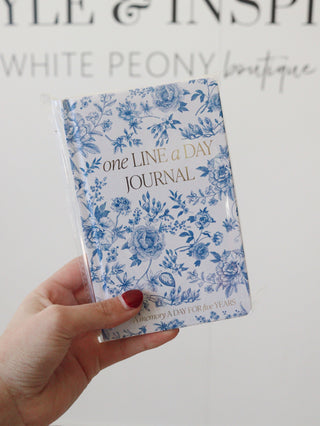 Fabric Journals