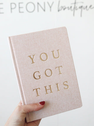 Fabric Journals