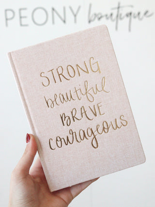 Fabric Journals