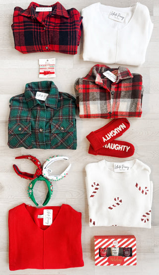 NAUGHTY or NICE COLLECTION