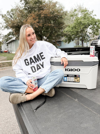 GAMEDAY GIVEAWAY- TAILGATE EDITION