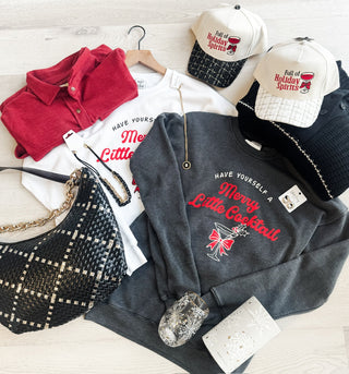 Merry Little Cocktail