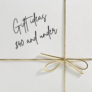 Gifts $40 & Under