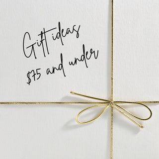 Gifts $75 & Under
