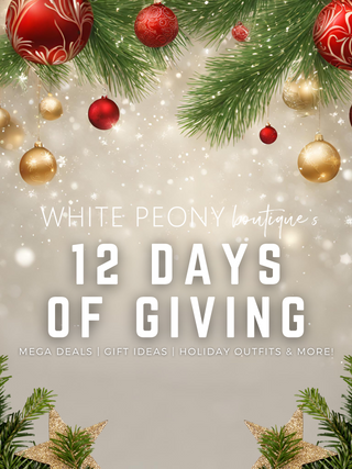 12 Days of Giving 2024