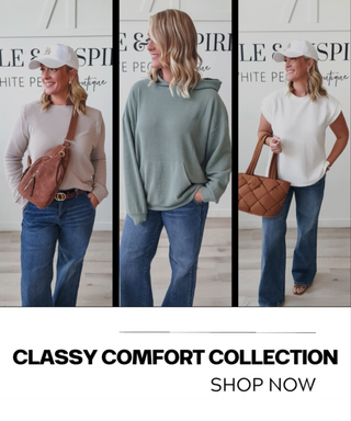 CLASSY COMFORT