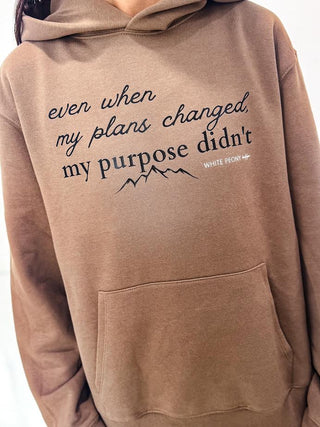 My Purpose Graphic Sweatshirt *Final Sale*