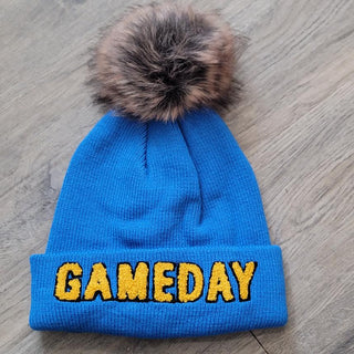 GAMEDAY Pom Hats