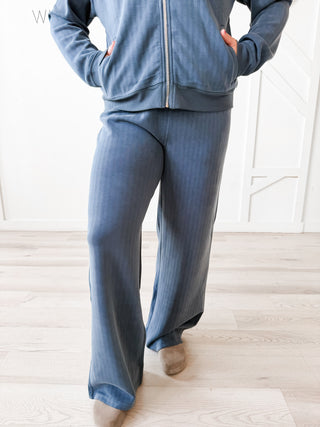 Drift Textured Pants