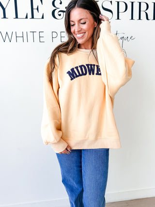 Midwest Graphic Sweatshirt